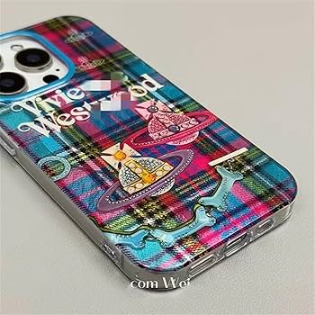 Amazon.co.jp: Vivienne Westwood iPhone Case, iPhone 16 Pro